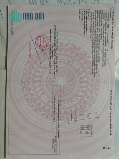 %% CHÍNH CHỦ CẦN BÁN LÔ ĐẤT Ở XÃ PHƯỚC LONG THỌ - HUYỆN ĐẤT ĐỎ - TỈNH BÀ RỊA – VŨNG TÀU