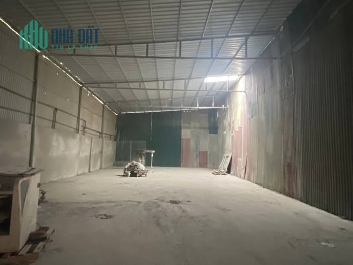 Cho thuê kho 300m ngay Phan Trọng Tuệ -Thanh Trì gần Bx nước ngầm 75k