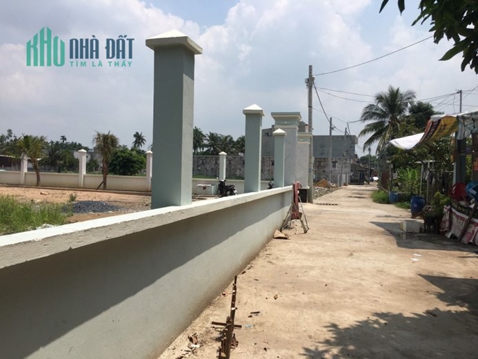 BÁN LÔ ĐẤT CỰC ĐẸP BÌNH CHIỂU - THỦ ĐỨC - DT 740M2(23x34) - GIÁ 28 TỶ. TL