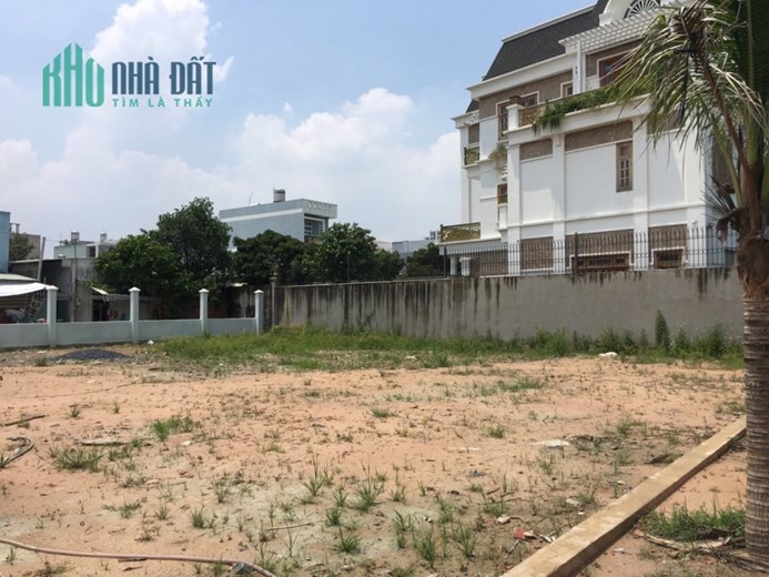 BÁN LÔ ĐẤT CỰC ĐẸP BÌNH CHIỂU - THỦ ĐỨC - DT 740M2(23x34) - GIÁ 28 TỶ. TL