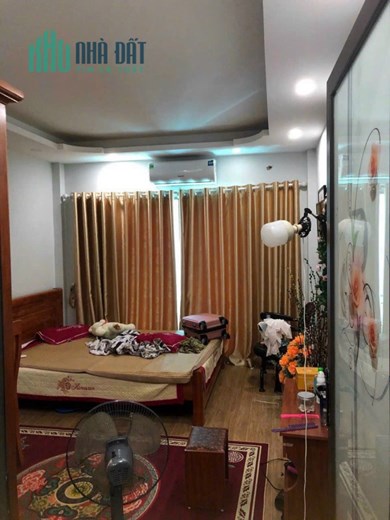 Siêu hấp dẫn: 30m2 4 tầng Vân Canh Hoài Đức giá chỉ 2,4 tỷ