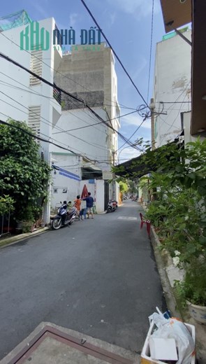 Bán nhà HẺM NHỰA XE HƠI 7M, Nguyễn Cửu Đàm, Q.Tân Phú, 58m2(4x14.5), 3 TẦNG
: