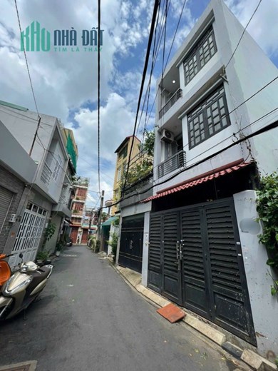 Bán nhà HẺM NHỰA XE HƠI 7M, Nguyễn Cửu Đàm, Q.Tân Phú, 58m2(4x14.5), 3 TẦNG
: