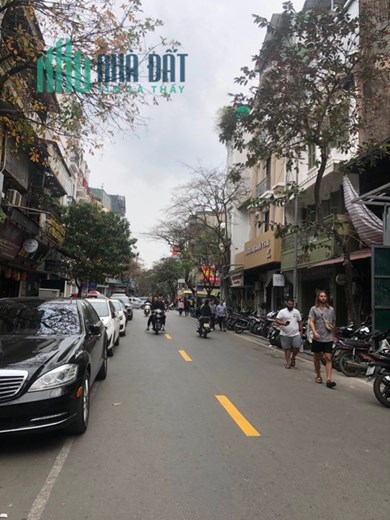 Bán mặt phố Bát Đàn, Hoàn Kiếm, sổ 88m2, 4 tầng, siêu hiếm, KD đỉnh giá nhỉnh 25 tỷ