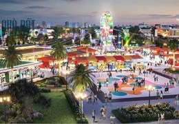 SỞ HỮU NGAY Lô Đất Vị Trí Đẹp Tại Western Pearl 2 , TP Vị Thanh , Hậu giang