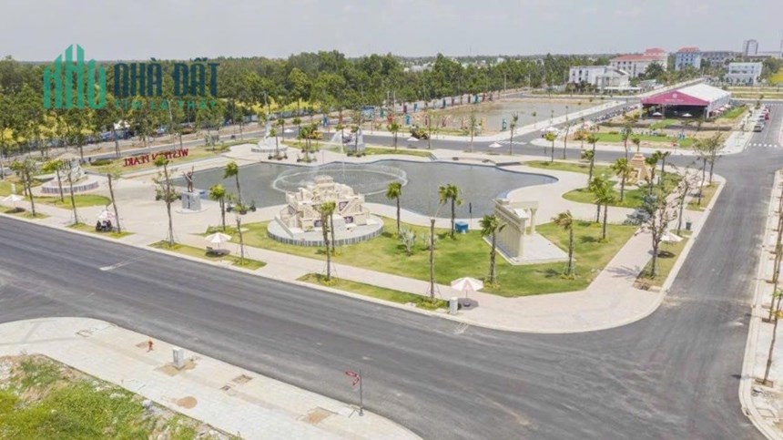 SỞ HỮU NGAY Lô Đất Vị Trí Đẹp Tại Western Pearl 2 , TP Vị Thanh , Hậu giang
