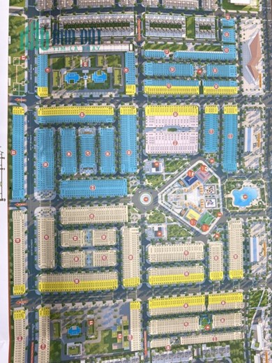 SỞ HỮU NGAY Lô Đất Vị Trí Đẹp Tại Western Pearl 2 , TP Vị Thanh , Hậu giang