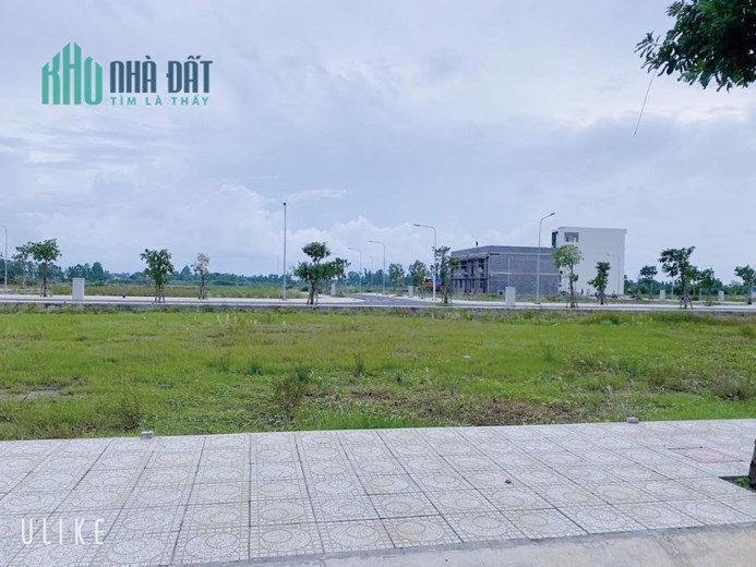 SỞ HỮU NGAY Lô Đất Vị Trí Đẹp Tại Western Pearl 2 , TP Vị Thanh , Hậu giang