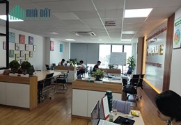 Bán Gấp Nhà Mặt Phố Đỗ Quang, Cầu Giấy, 70m2, 7 tầng khu Vip hiếm nhà bán
