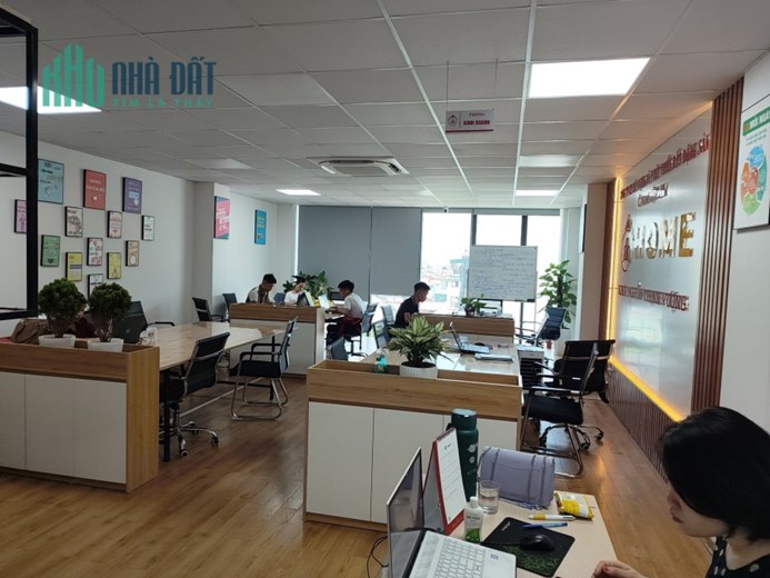 Bán Gấp Nhà Mặt Phố Đỗ Quang, Cầu Giấy, 70m2, 7 tầng khu Vip hiếm nhà bán