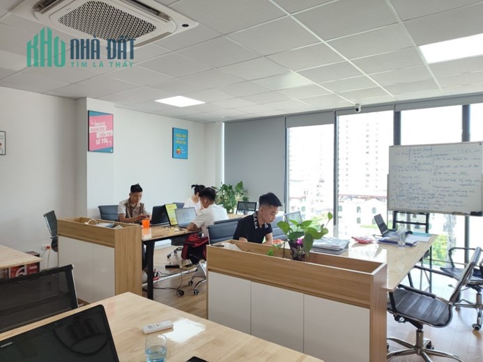 Bán Gấp Nhà Mặt Phố Đỗ Quang, Cầu Giấy, 70m2, 7 tầng khu Vip hiếm nhà bán