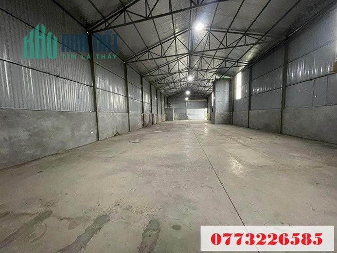 ⭐Cho thuê kho xưởng tại Song Phương, Hoài Đức, 0773226585