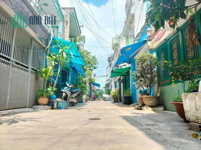 PHAN ANH HẺM XE HƠI NGAY 4 XÃ - NHÀ MỚI 53M 2 TẦNG CHỈ 4.5 TỶ