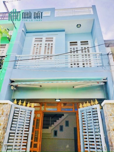 PHAN ANH HẺM XE HƠI NGAY 4 XÃ - NHÀ MỚI 53M 2 TẦNG CHỈ 4.5 TỶ