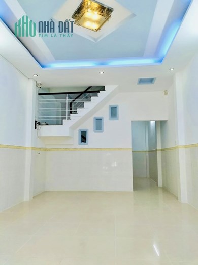 PHAN ANH HẺM XE HƠI NGAY 4 XÃ - NHÀ MỚI 53M 2 TẦNG CHỈ 4.5 TỶ
