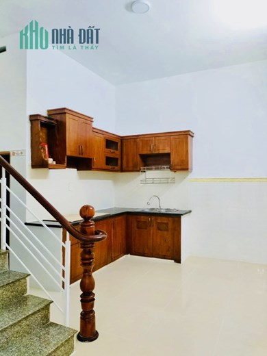 PHAN ANH HẺM XE HƠI NGAY 4 XÃ - NHÀ MỚI 53M 2 TẦNG CHỈ 4.5 TỶ