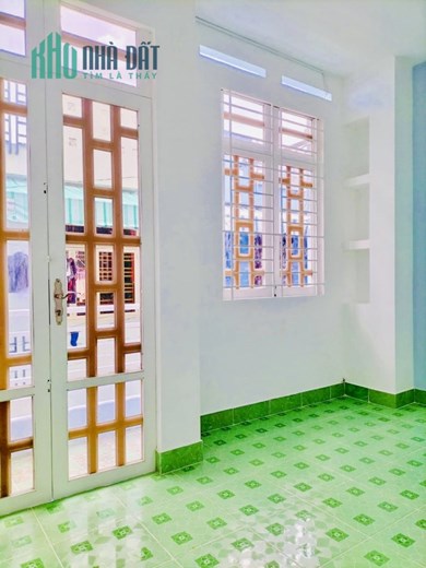PHAN ANH HẺM XE HƠI NGAY 4 XÃ - NHÀ MỚI 53M 2 TẦNG CHỈ 4.5 TỶ