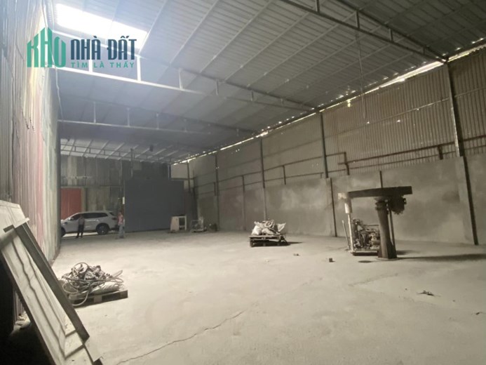 Cho thuê kho 300m ngay Phan Trọng Tuệ -Thanh Trì gần Bx nước ngầm 75k