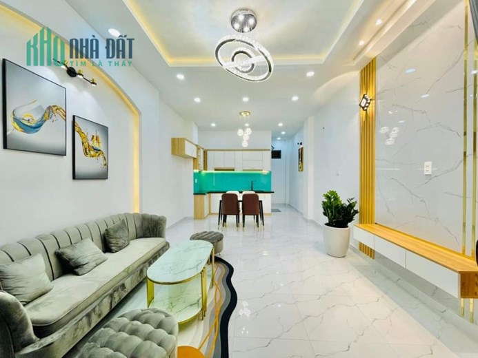 💎 TRUNG TÂM PHÚ NHUẬN - 3 PN - CUNG ĐƯỜNG SẦM UẤT NGÀY ĐÊM - 39.5M2 - NHỈNH 6.15 TỶ TL