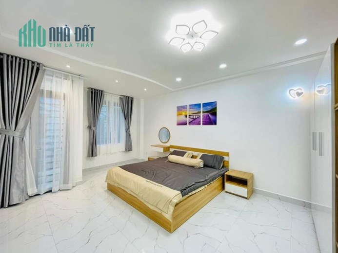 💎 TRUNG TÂM PHÚ NHUẬN - 3 PN - CUNG ĐƯỜNG SẦM UẤT NGÀY ĐÊM - 39.5M2 - NHỈNH 6.15 TỶ TL