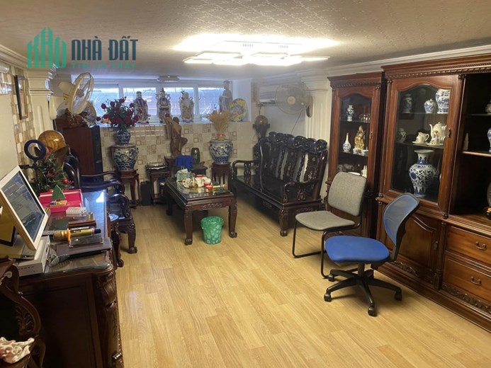 MẶT PHỐ DỊCH VỌNG HẬU,HAI MẶT NGÕ, KINH DOANH SẦM UẤT, 210M2* MẶT TIỀN 15M HƠN 70 TỶ.