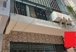 Bán nhà HXH hạ chào 900 tr, CMT8, P5, Tân Bình, 57m2, 2 tầng, giá rẻ.