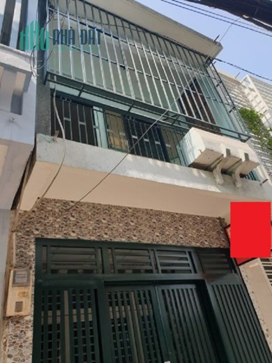 Bán nhà HXH hạ chào 900 tr, CMT8, P5, Tân Bình, 57m2, 2 tầng, giá rẻ.