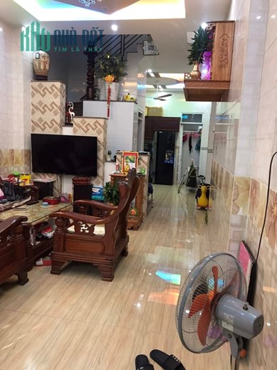 Bán Nhà Hương Lộ 2, 52m2, BTCT, HXH, 3Tầng, 4PN, P. BTĐông, Q.BTân