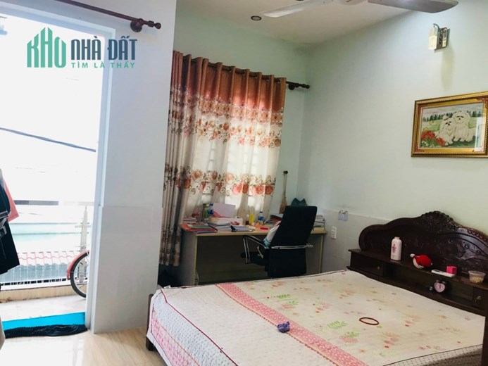 Bán Nhà Hương Lộ 2, 52m2, BTCT, HXH, 3Tầng, 4PN, P. BTĐông, Q.BTân