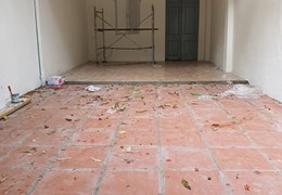 Cho thuê nhà Văn Cao 80m Ô tô vào nhà