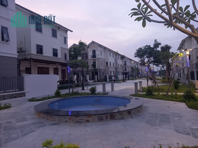 Chỉ nhỉnh 6 tỷ có ngay biệt thự vườn Singapore giáp Ninh Hiệp