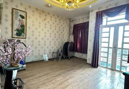 BÁN NHÀ MẶT TIỀN ĐƯỜNG SỐ 14A, TÂN THUẬN TÂY, QUẬN 7 - 133M2