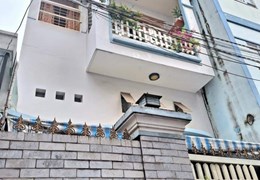 ❤ NHÀ GÒ VẤP - HẺM TO - 4 PN - 49M2 - 3 TẦNG - NHỈNH 5 TỶ TL