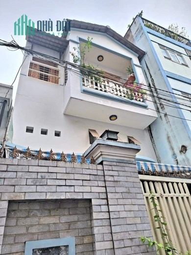 ❤ NHÀ GÒ VẤP - HẺM TO - 4 PN - 49M2 - 3 TẦNG - NHỈNH 5 TỶ TL