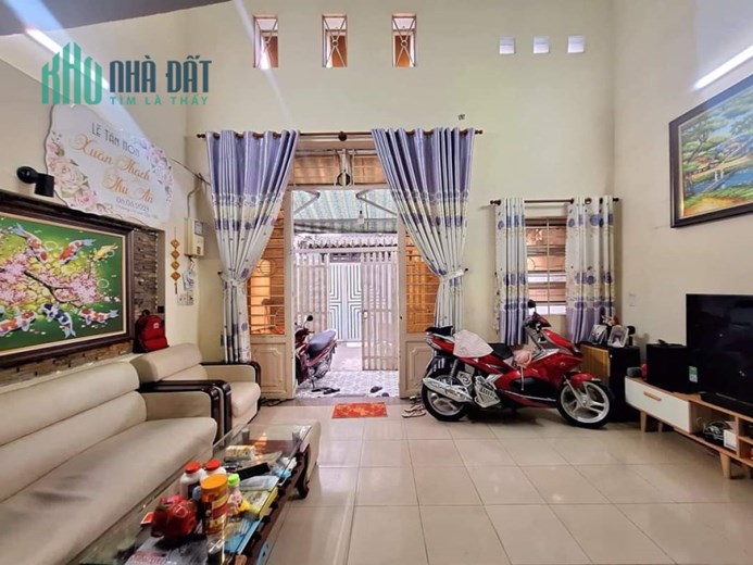 ❤ NHÀ GÒ VẤP - HẺM TO - 4 PN - 49M2 - 3 TẦNG - NHỈNH 5 TỶ TL