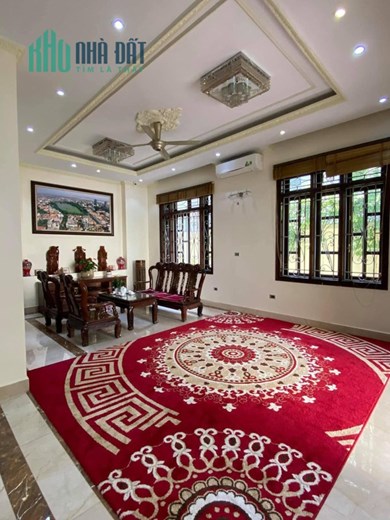 BIỆT THỰ PHÂN LÔ VIP CỔ NHUẾ 119M2 Ô TÔ TRÁNH - Ở ĐẲNG CẤP 12 TỶ