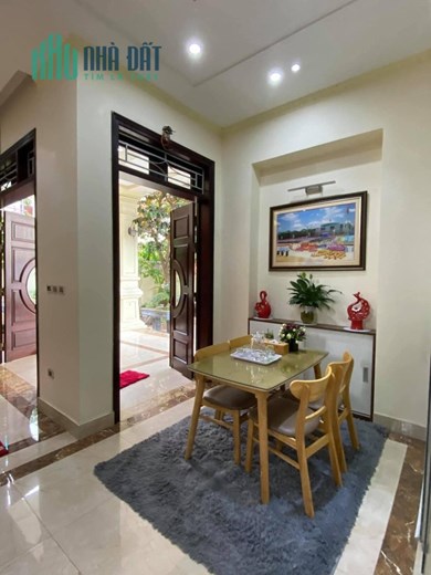 BIỆT THỰ PHÂN LÔ VIP CỔ NHUẾ 119M2 Ô TÔ TRÁNH - Ở ĐẲNG CẤP 12 TỶ