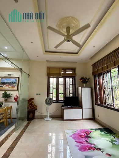 BIỆT THỰ PHÂN LÔ VIP CỔ NHUẾ 119M2 Ô TÔ TRÁNH - Ở ĐẲNG CẤP 12 TỶ