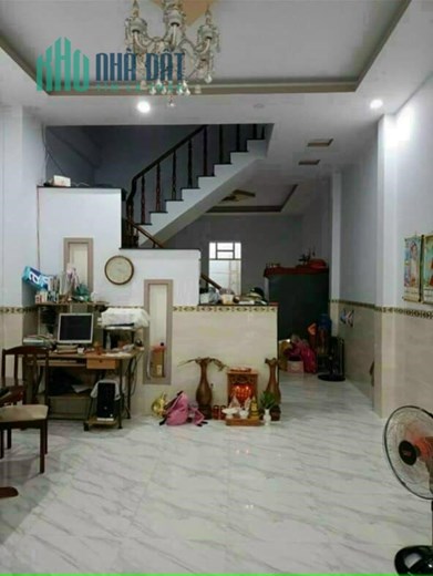 BÁN NHÀ HẺM 1419 LÊ VĂN LƯƠNG, PHƯỚC KIẾN, NHÀ BÈ - 81M2