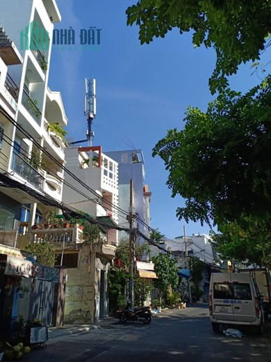 Bán nhà dòng tiền Trương Định, Hoàng Mai, 68m, 7T, 14PN khép kín, thuê 60tr/th.
