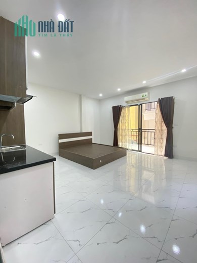 Bán nhà dòng tiền Trương Định, Hoàng Mai, 68m, 7T, 14PN khép kín, thuê 60tr/th.