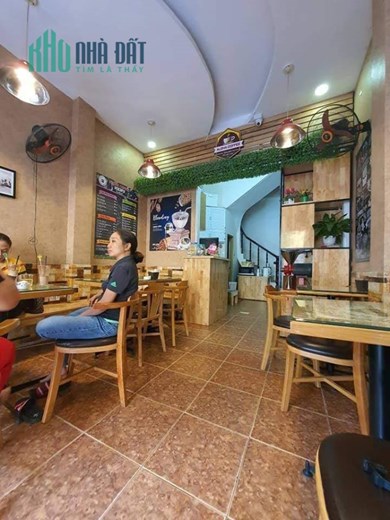 MẶT PHỐ HOÀNG SÂM 40M2 X 5T VỈA HÈ – KINH DOANH - Ở ĐẲNG CẤP 10.8 TỶ