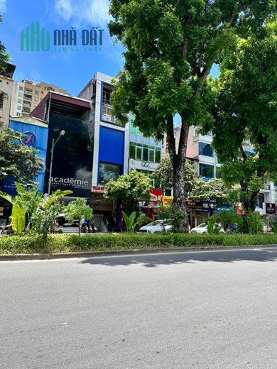 BÁN NHÀ MẶT PHỐ KIM MÃ ,VIP BA ĐÌNH  KINH DOANH ĐỈNH, VỈA HÈ ĐÁ BÓNG, 80M2*5T*48 TỶ.