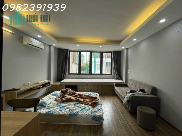 NGÕ THÔNG KINH DOANH - PHỐ HÀO NAM DT 44M - GIÁ 5.6 TỶ