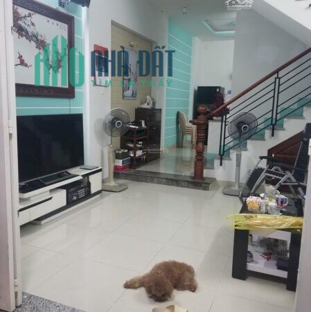 BÁN NHÀ HẺM 2329 HUỲNH TẤN PHÁT, THỊ TRẤN NHÀ BÈ - 50M2