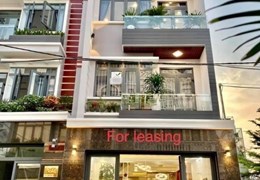 Cho thuê nhà ở và làm văn phòng - Hồ Chí Minh