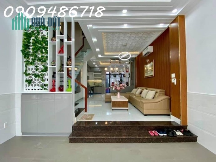 Cho thuê nhà ở và làm văn phòng - Hồ Chí Minh