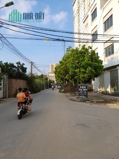 Chính chủ cần bán lô đất dịch vụ tại Cựu Quán, Đức Thượng, Hoài Đức, HN, 61m2, LH: 0972 990 831