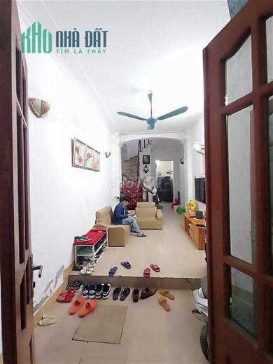 Nhà Kim Giang 40mX4T, Ôtô đỗ cửa ngày đêm, giá 3.95tỷ