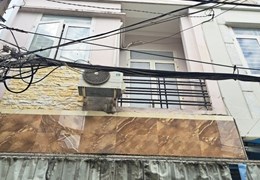 Bán nhà HXH hạ chào 700tr, Trường Chinh, P14, Tân Bình, 40m2, 3 tầng, chỉ 4.8 tỷ.